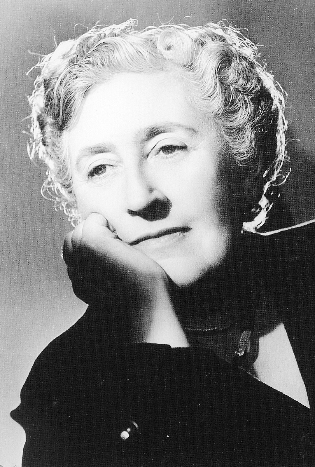 Agatha Christie, Queen of Crime, born in Torquay