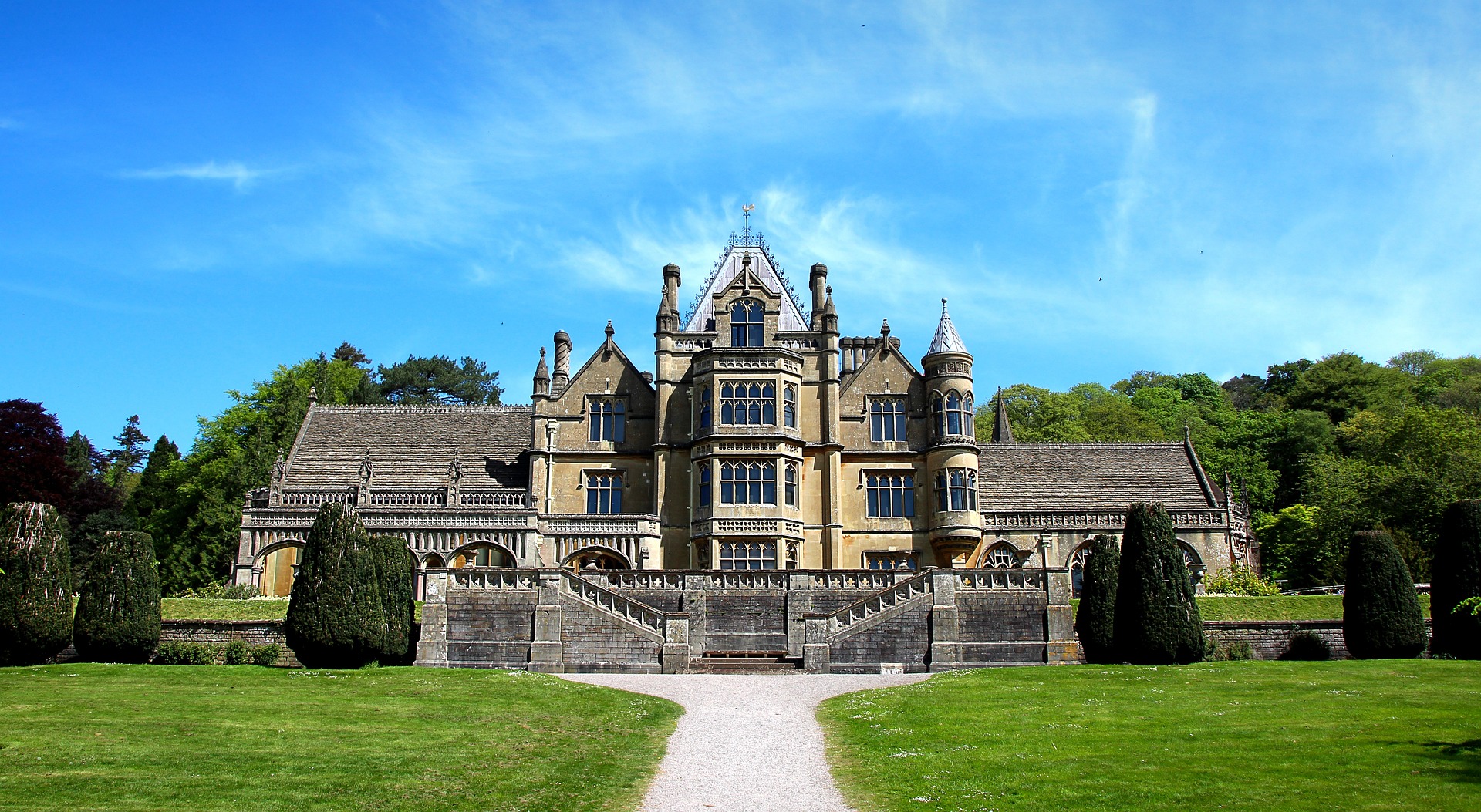 The Mysterious Affair At Styles - Torquay born crime writer Agatha Christie's first novel.